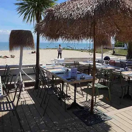 Au Coeur De St Martin : Les Grenettes *