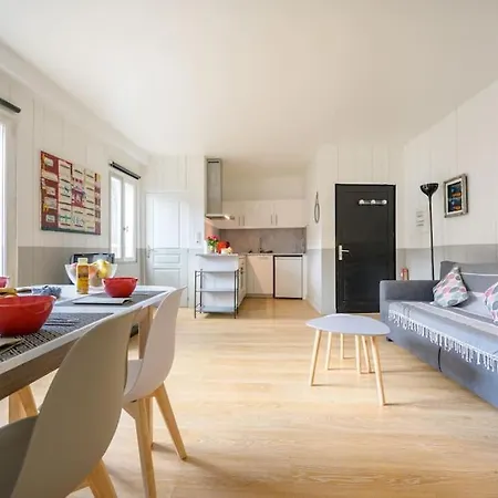 Au Coeur De St Martin : Les Grenettes