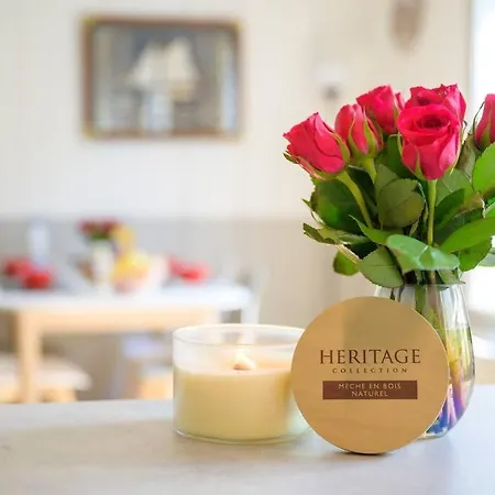 Au Coeur De St Martin : Les Grenettes Apartment