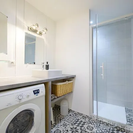 Apartment Au Coeur De St Martin : Les Grenettes