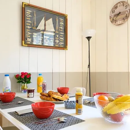 Au Coeur De St Martin : Les Grenettes *