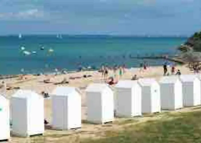 Apartman Au Coeur De St Martin : Les Grenettes