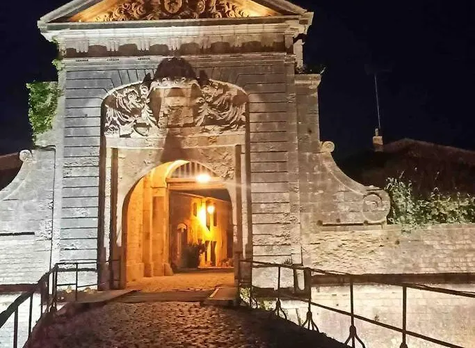 Au Coeur De St Martin : Les Grenettes *