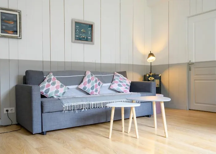 Apartman Au Coeur De St Martin : Les Grenettes