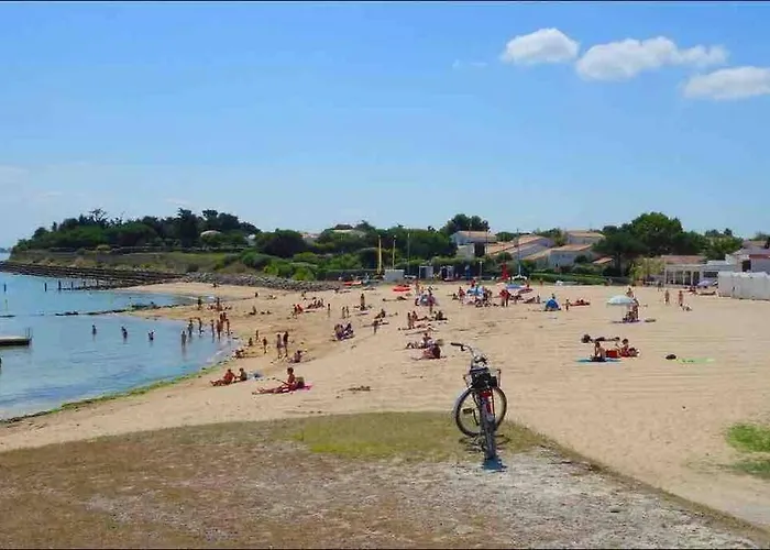 Au Coeur De St Martin : Les Grenettes * Saint-Martin-de-Ré