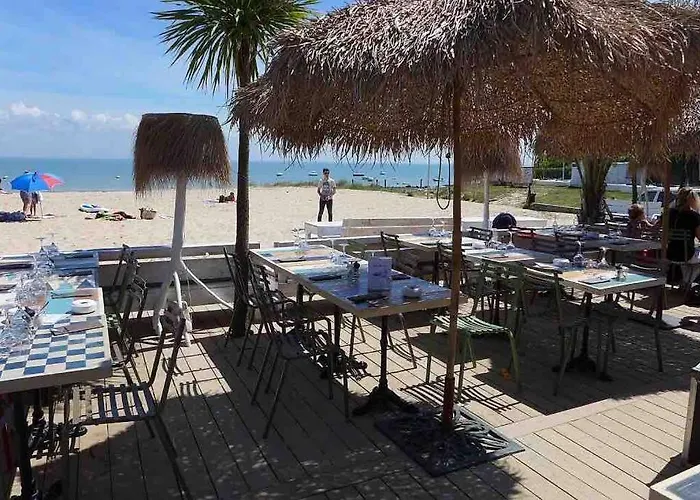 Au Coeur De St Martin : Les Grenettes *