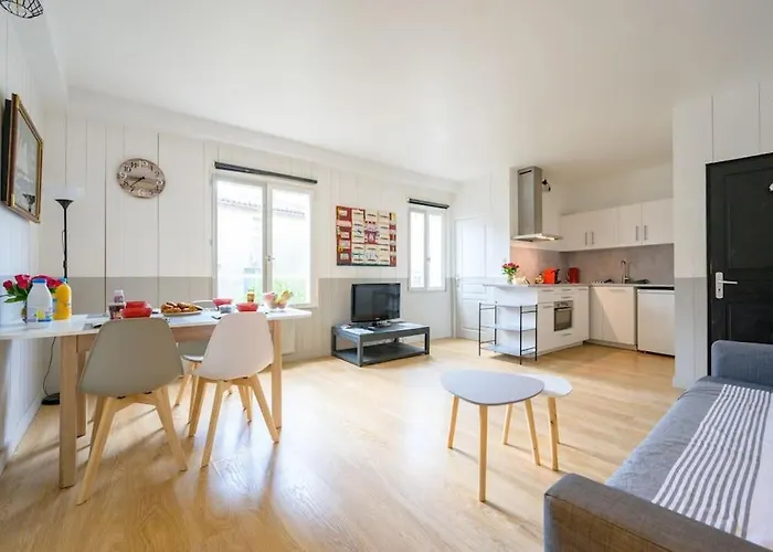 Apartman Au Coeur De St Martin : Les Grenettes Saint-Martin-de-Ré