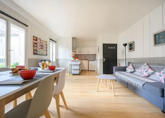 Au Coeur De St Martin : Les Grenettes