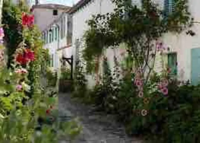 Au Coeur De St Martin : Les Grenettes *