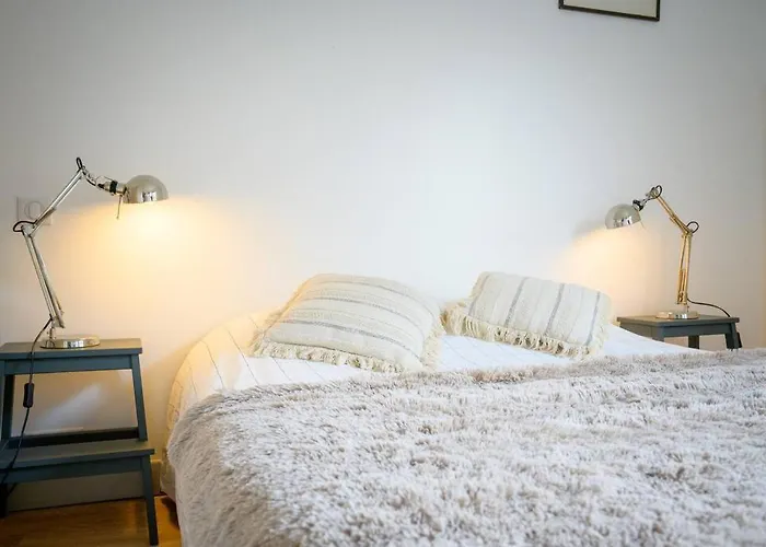 Au Coeur De St Martin : Les Grenettes Apartman *