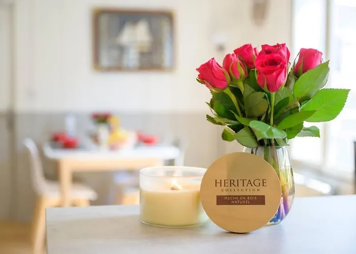 Au Coeur De St Martin : Les Grenettes Apartman