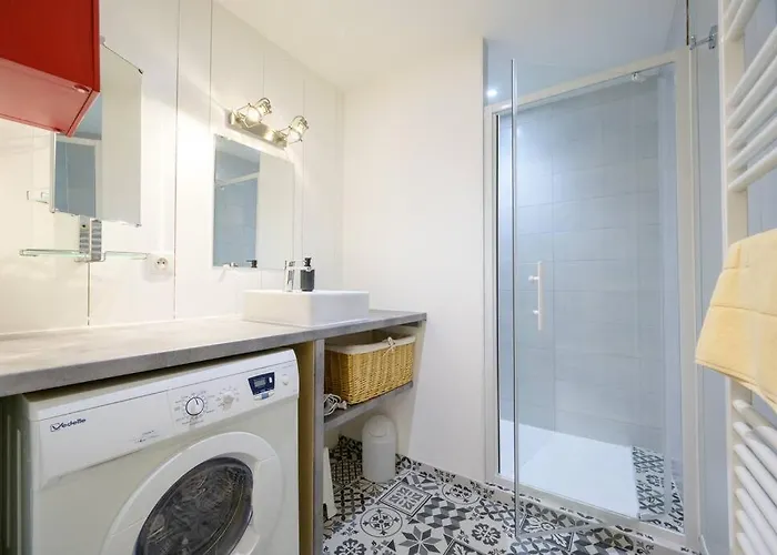 Apartman Au Coeur De St Martin : Les Grenettes